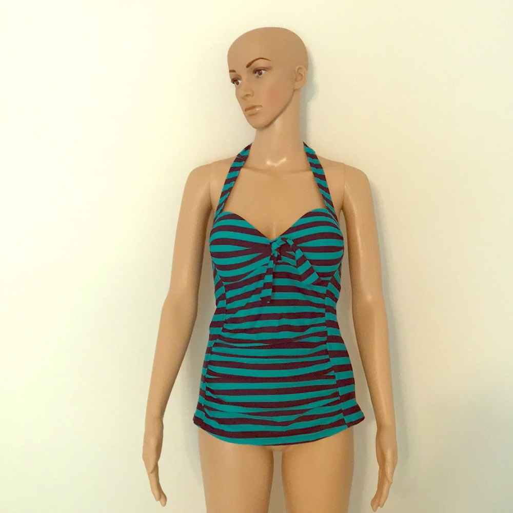 Merona Tanikini Top size Small NWT